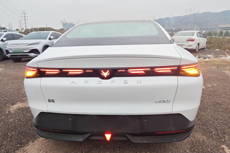 Used ARCFOX Alpha S5 2025 Facelifted 560PRO 185kW