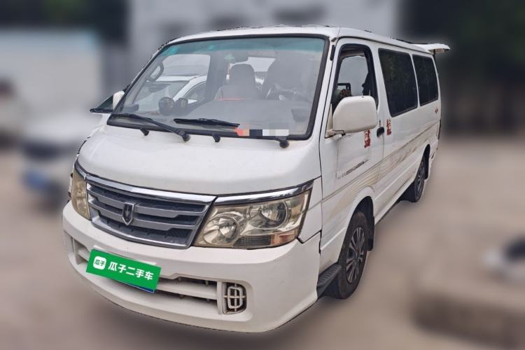 Used Jinbei Hiace 2011 2.0L 5th Generation Kuaiyunwang Standard Version 4G19
