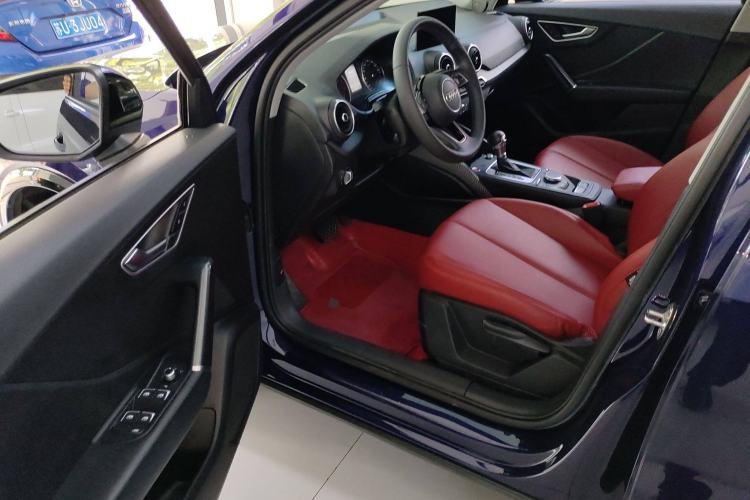 Used Audi Q2L 2018 35 TFSI Launch Exclusive Edition China VI
