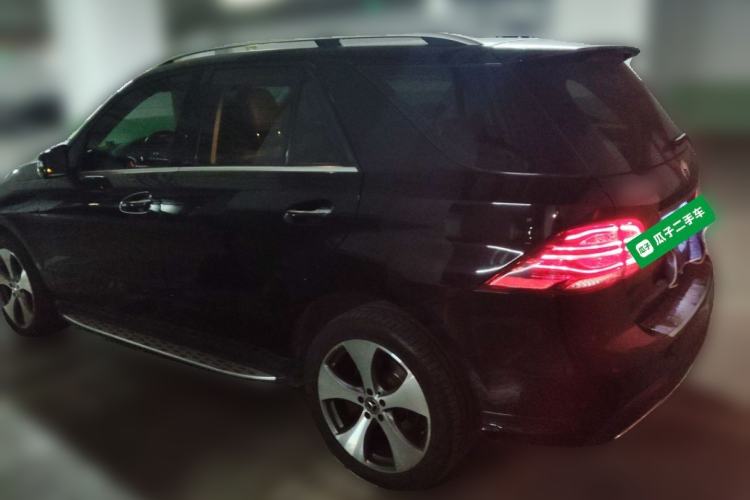 Used Mercedes-Benz GLE 
