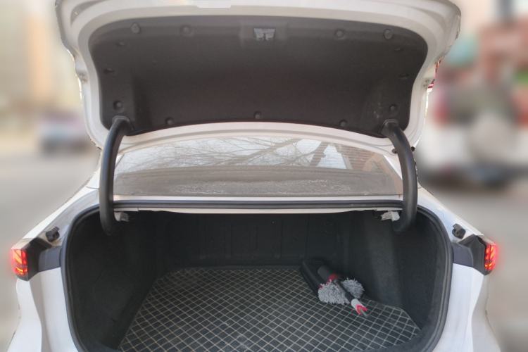 Used Geely Galaxy L6 2023 125km PLUS