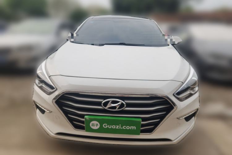 Used Hyundai Mistra 2019 1.8L Automatic Smart GLS Commemorative Model China VI Standard Front