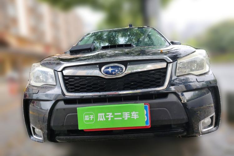 Used Subaru Forester 2013 2.5i Automatic Prestige Edition
