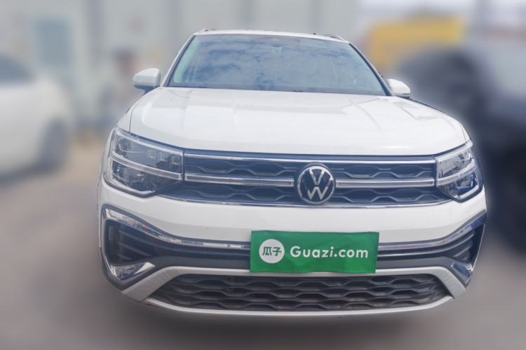 Used Volkswagen Tharu 2024 300TSI Two-Wheel-Drive Full Moon Edition