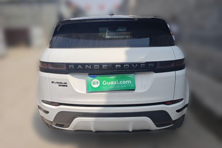 Used Land Rover Range Evoque 2020 249 PS R-DYNAMIC S Sport Edition Rear