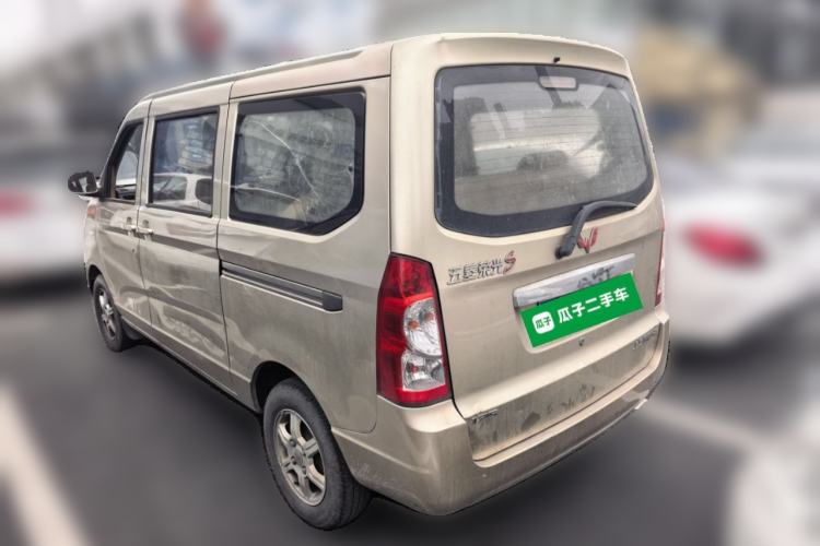 Used Wuling Rongguang 2014 1.2L S Standard Model
