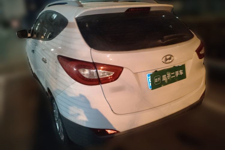 Used Hyundai ix35 2013 2.0L Automatic Two-Wheel Drive Smart GLS China V Standard