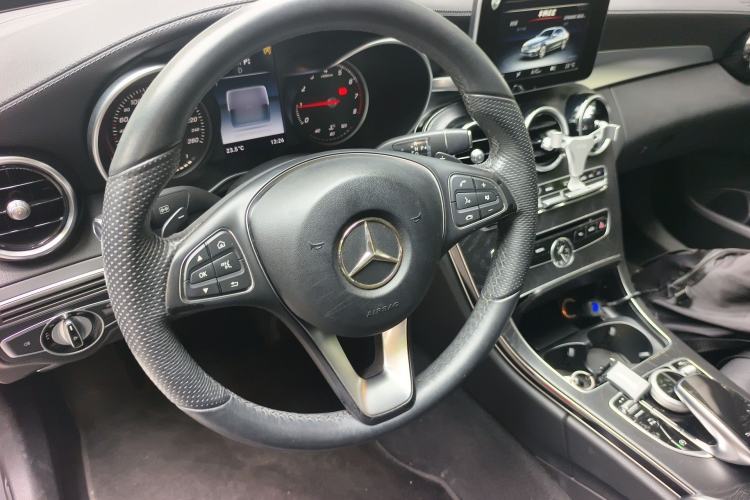 Used Mercedes-Benz C-Class 2016 C 200 L Sport Edition