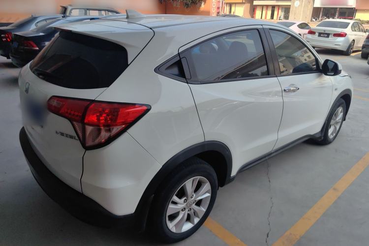 Used Honda Vezel 2015 1.5L CVT two-wheel drive Comfort trim