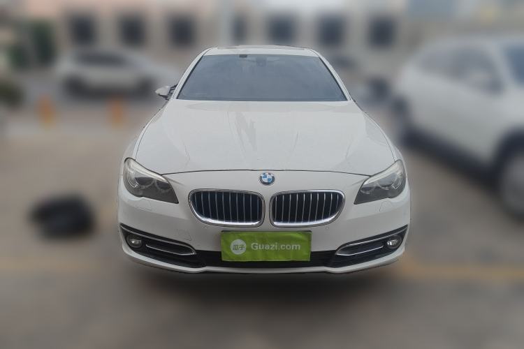 Used BMW 5 Series 2014 525Li Luxury Design Package
