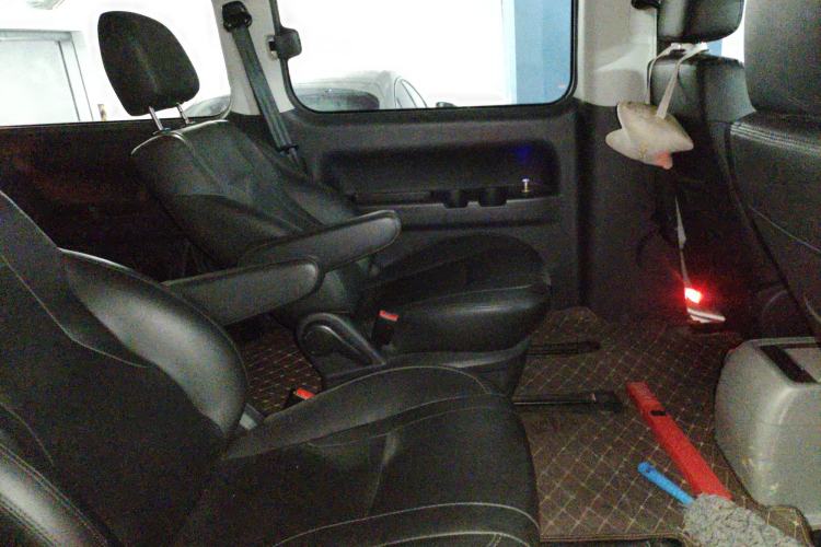 Used JAC Refine M4 2017 2.0T Manual Luxury Version