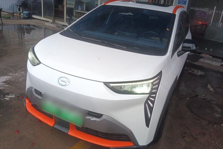 Used AION Y 2021 70 Tech Vitality Edition