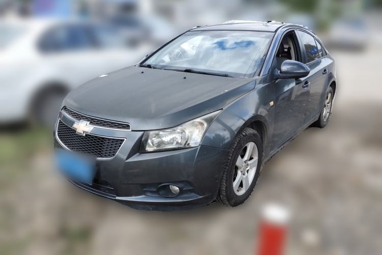 Used Chevrolet Cruze 2011 1.8L SE Automatic