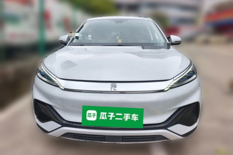 Used BYD Yuan PLUS 2023 Champion Edition 510KM Leading Model
