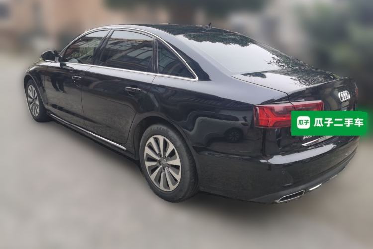 Used Audi A6L 2016 30 FSI Comfort Version