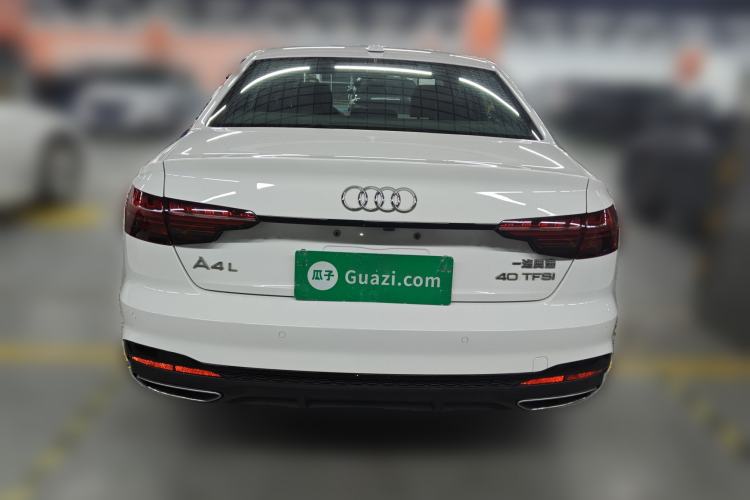 Used Audi A4L 2023 40 TFSI Fashion Dynamic Model