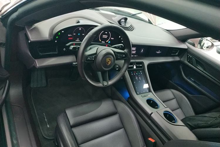 Used Porsche Taycan 2020 Taycan