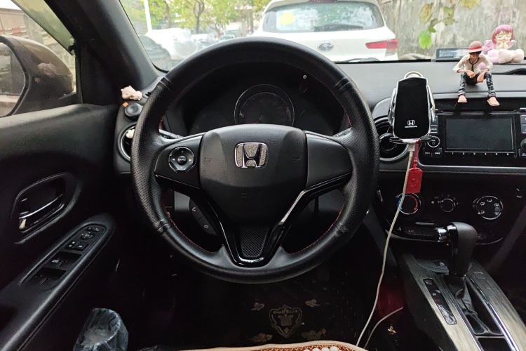 Used Honda XR-V 2017 1.8L EXi CVT Comfort Version Steering Wheel