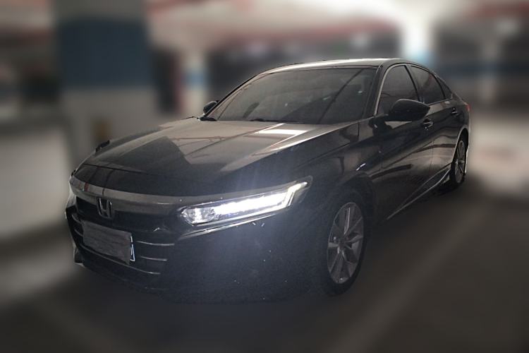 Used Honda Accord 2022 260TURBO Luxury Edition