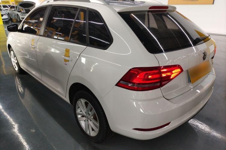 Used Volkswagen Santana 2017 Haval H6 1.6L Automatic Fashion Edition