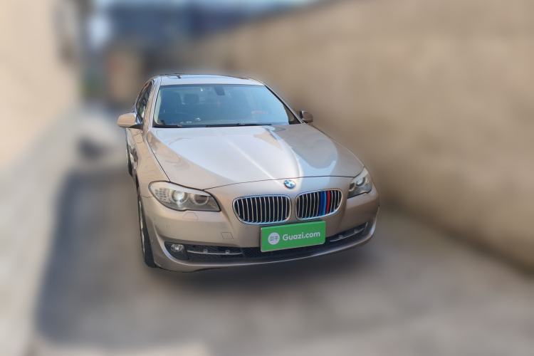 Used BMW 5 Series 2013 520Li Elegant Edition

