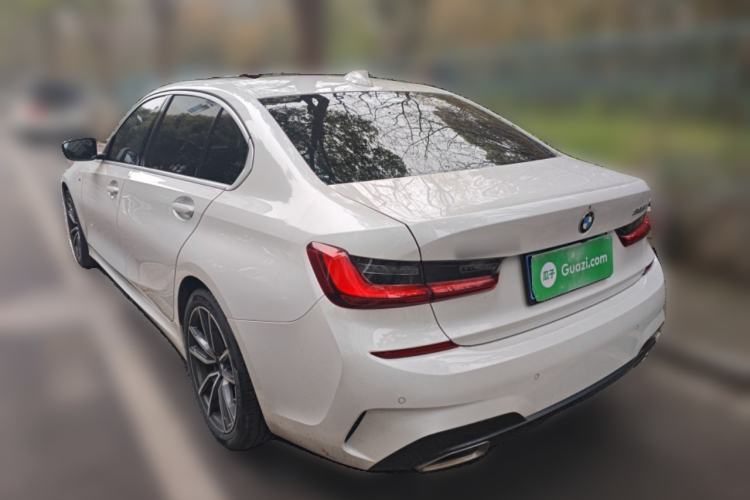 Used BMW 3 Series 2022 325Li M Sport Package