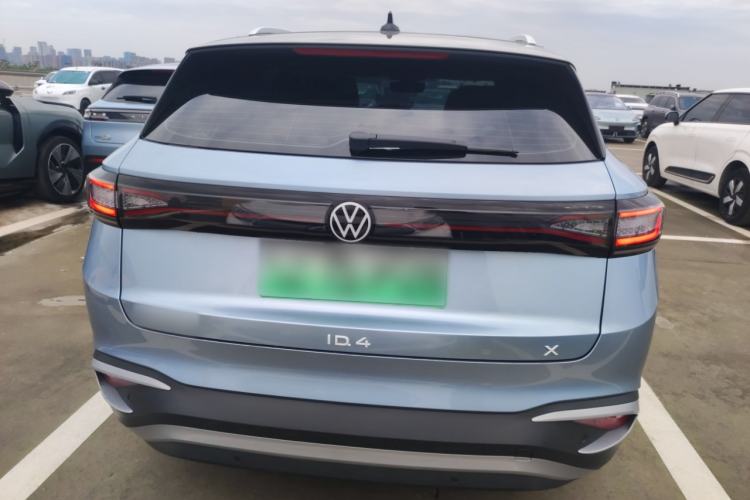 Used Volkswagen ID.4 X 2024 Pure & Smart Edition Rear
