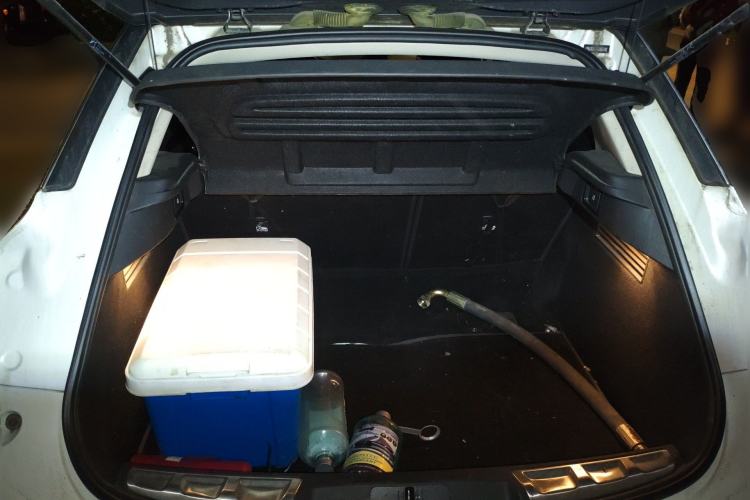 Used DS 6 2016 1.6T Elegant Edition THP160
