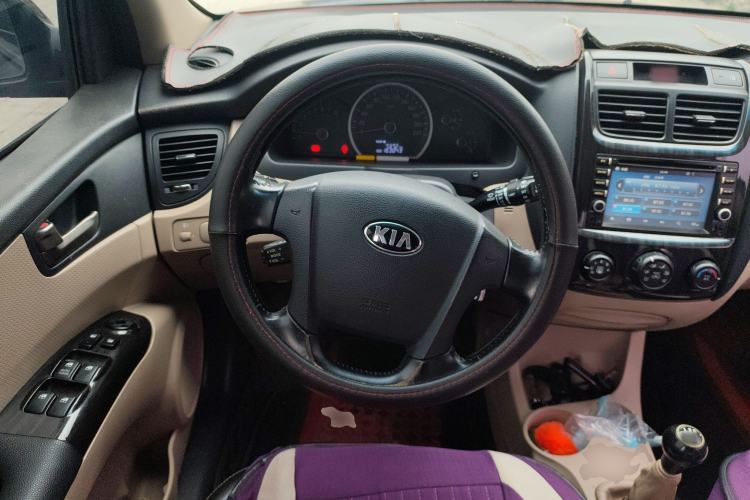 Used Kia Sportage 2013 2.0L Manual Two-Wheel Drive GL Trim