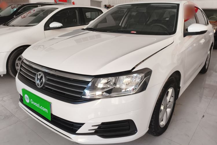 Used Volkswagen Lavida 2019 Lavida Start 1.5L Manual Fashion Edition China VI Standard