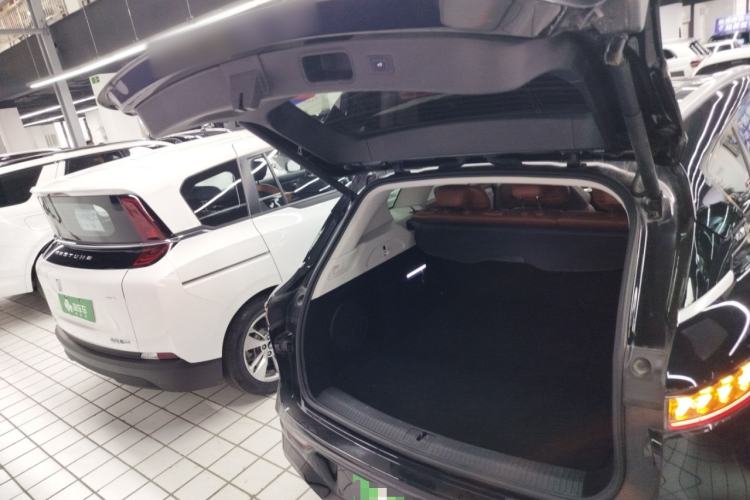 Used VOYAH FREE 2024 Ultra-Long Range Intelligent Driving Version
