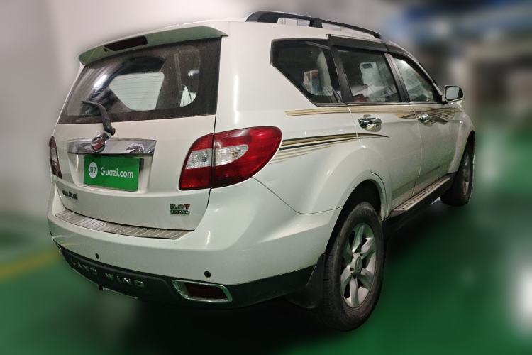 Used Land X8 2015 Explorer Edition 2.0T Gasoline 4x2 Luxury Model