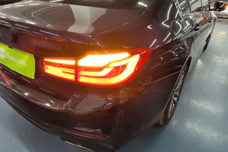 Used BMW 5 Series 2018 525Li M Sport Package
