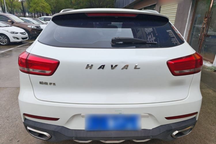 Used Haval F5 2018 1.5T i-Type