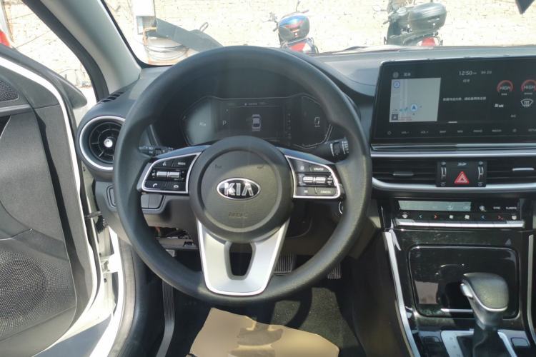 Used Kia K3 2019 1.5L CVT Smart Connectivity Version
