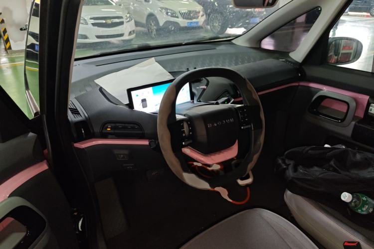 Used Baojun E300 2020 Plus Interstellar Smart Edition
