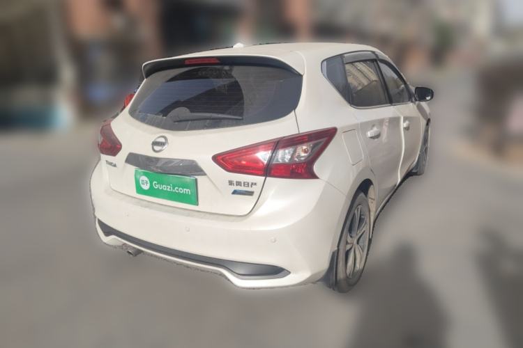 Used Nissan Tiida 2016 1.6L CVT Smart Drive Edition
