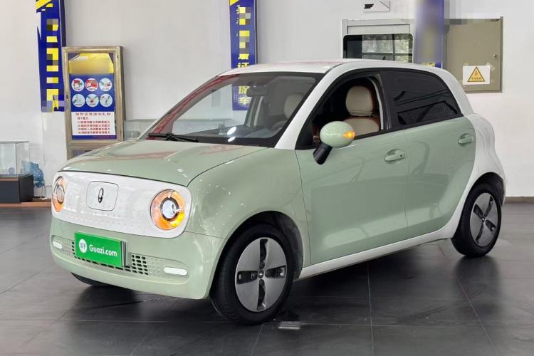 Used ORA Black Cat 2021 301 km Basic Version