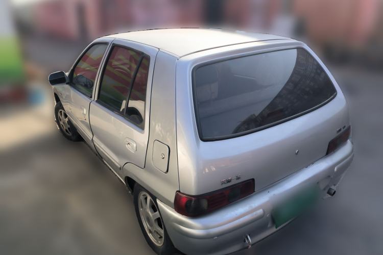 Used FAW Xiali 2012 N3 1.0L Hatchback – Practical Model