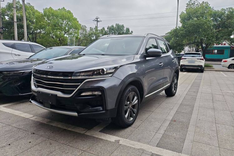 Used Cowin Xuanjie 2021 1.5L CVT Luxury Edition