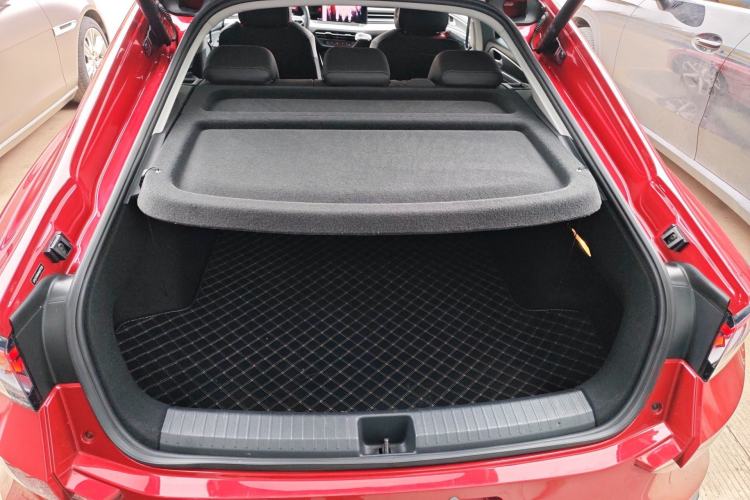 Used Volkswagen Lamando 2022 Lavida L 280TSI DSG Cool & Spicy Edition Trunk