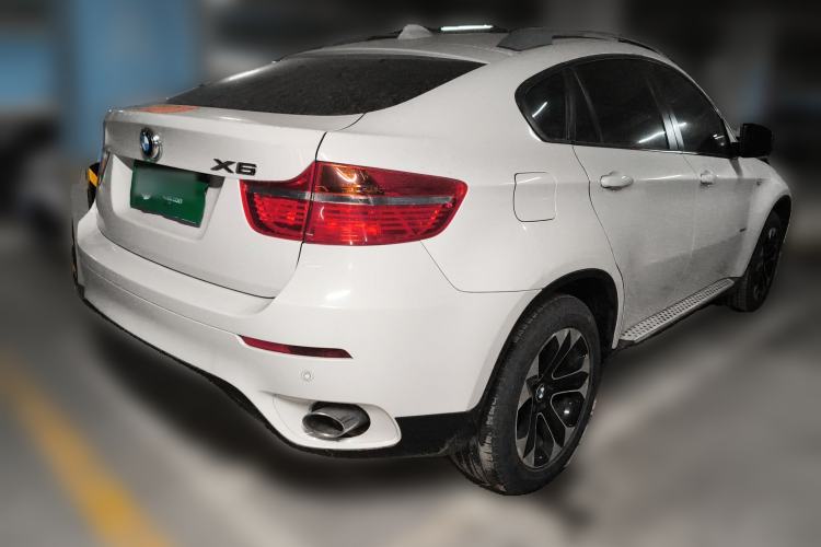 Used BMW X6 2011 xDrive35i
