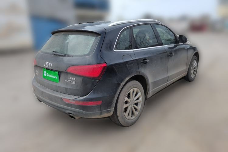 Used Audi Q5 2015 40 TFSI Technology Edition
