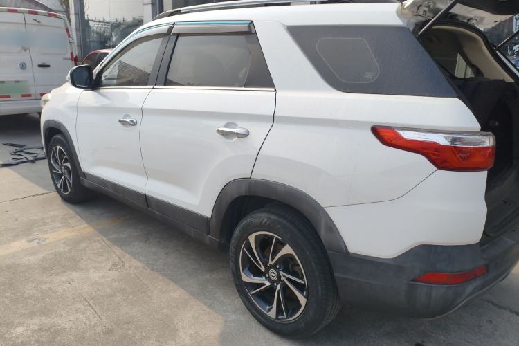 Used Dongfeng Fengon S560 2018 1.8L CVT Comfort Model 7 Seats