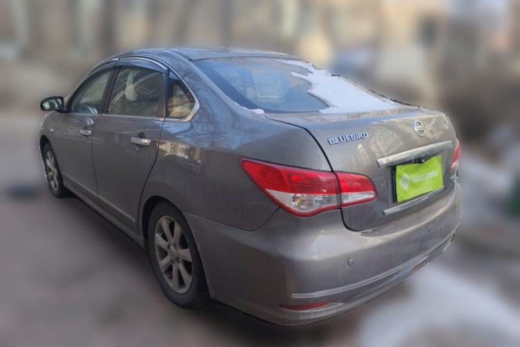 Used Nissan Sylphy 2009 1.6XE Manual Comfort Edition
