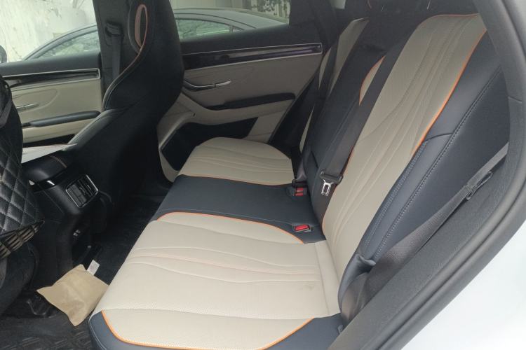 Used BYD Song PLUS New Energy 2021 DM-i 110KM Flagship PLUS Interior 4