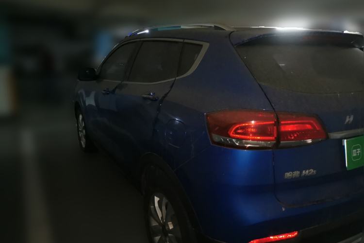 Used Haval H2s 2017 Blue Label 1.5T Manual Comfort Edition
