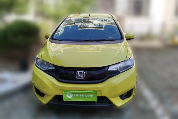 Used Honda Fit 2014 1.5L SE CVT Fashion Model
