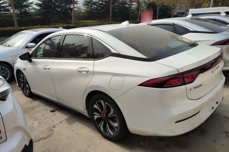 Used AION S 2022 Meizu 580
