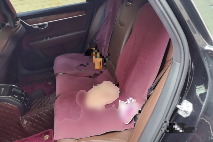 Used Volvo S90 2018 T4 Zhiyuan Edition